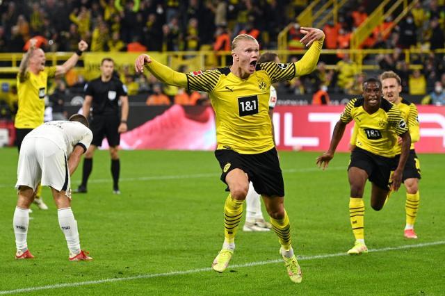 乐鱼平台-【观察】趁着哈兰德还没转会 多特冲一把德甲冠军？