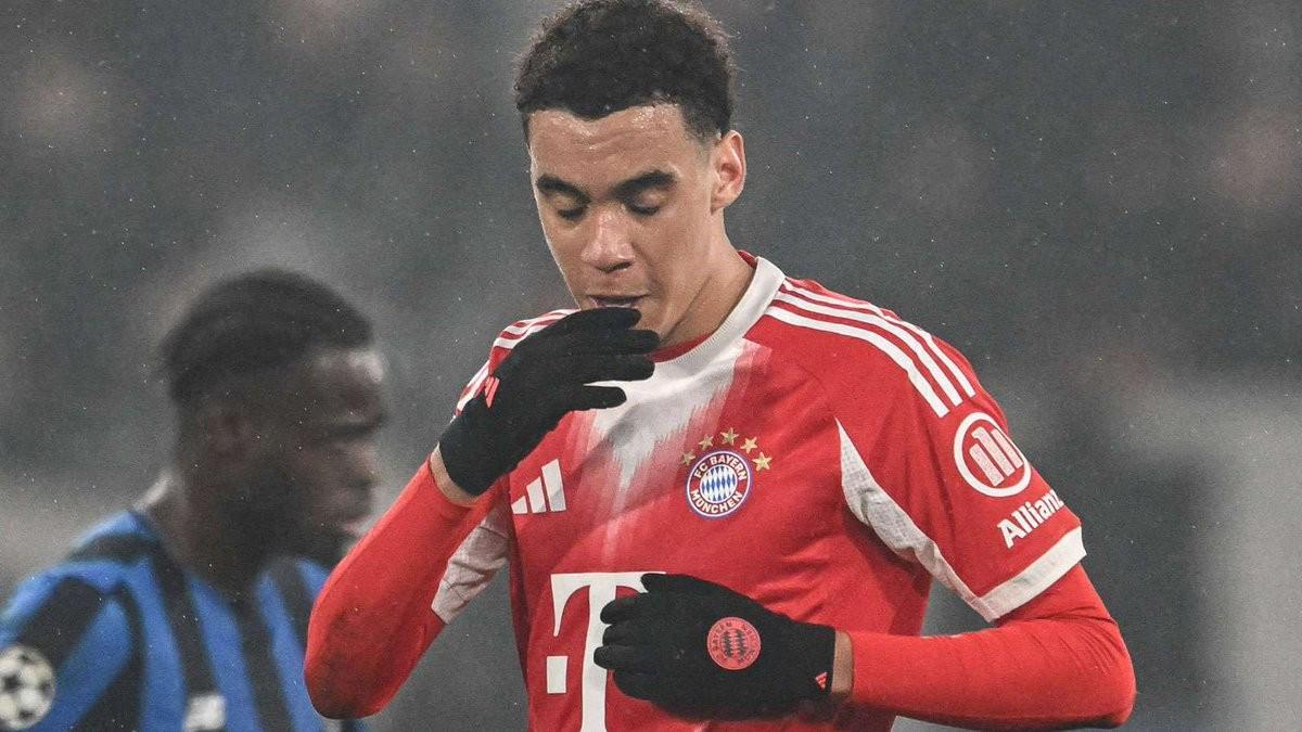 乐鱼中国-德天空：穆西亚拉不会出战药厂，何时复出取决于恢复情况