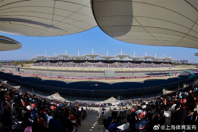 乐鱼-2026F1中国大奖赛落幕，23万车迷见证历史诞生|上海国际赛车场|马龙|天创|引擎|机车_新浪体育_新浪新闻